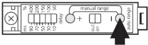 IFM OB5027 - Réglage automatique du seuil de commutation (2) - 5