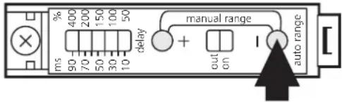 IFM OB5027 - Schaltschwelle automatisch einstellen (2) - 3