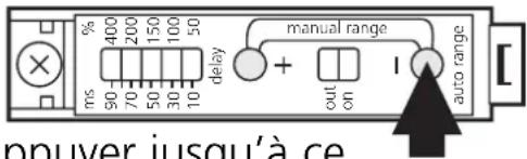 IFM OB5027 - Réglage automatique du seuil de commutation (2) - 1