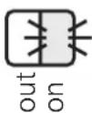IFM OB5027 - Manual setting of the switching threshold (2) - 2