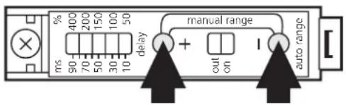 IFM OB5027 - Schaltschwelle manuell einstellen (2) - 8