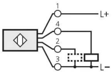 IFM OL5002 - Entretien - 1