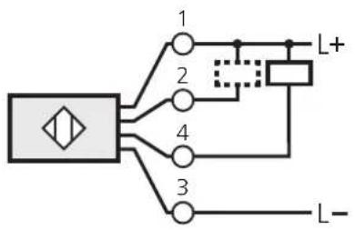 IFM OL5002 - Entretien - 3