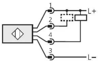 IFM OL5002 - Entretien - 4