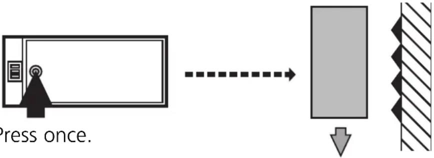 IFM OL5002 - Setting of the sensitivity with moving objects - 4