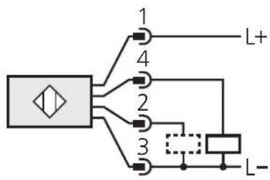 IFM OL5022 - Entretien - 1