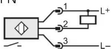 IFM OW5009 - Electrical connection - 3