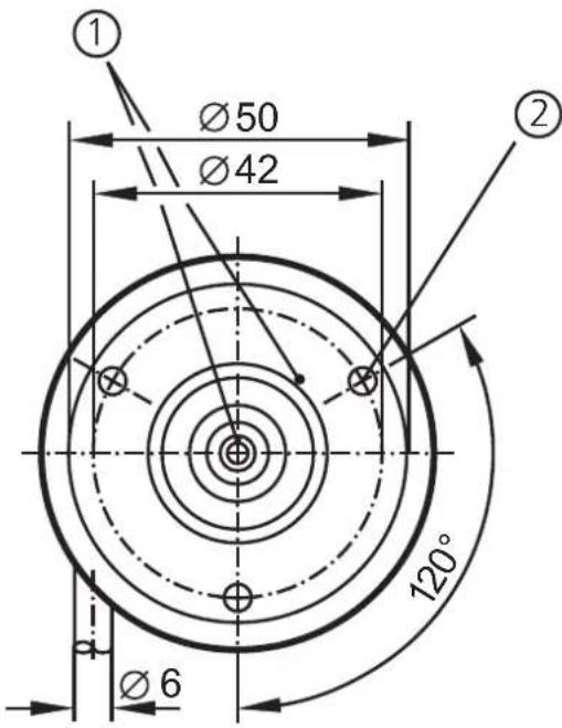 IFM RU6087 - Montage - 3