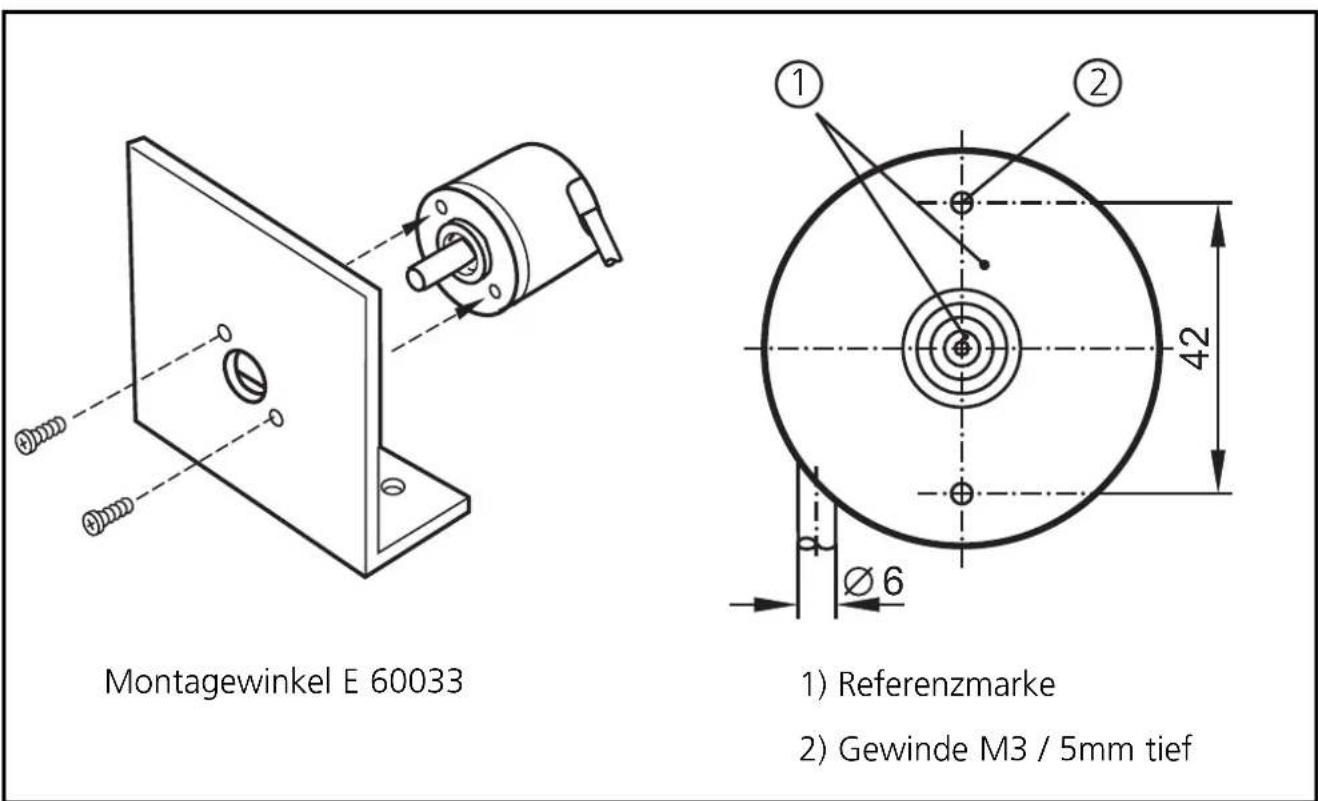 IFM RC6012 - Montage - 2