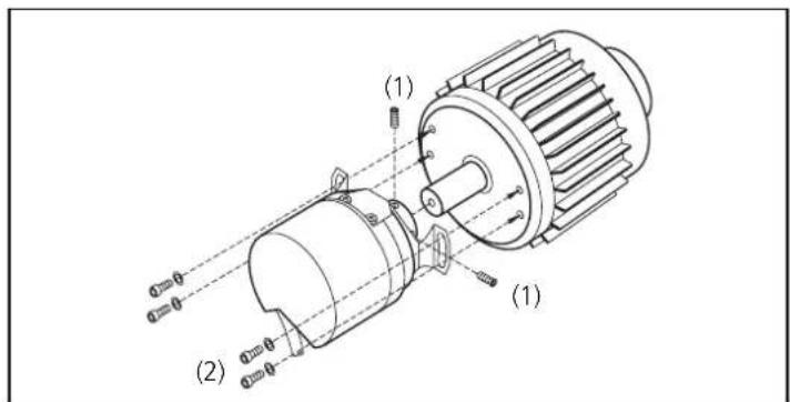 IFM RA1005 - Montage - 1