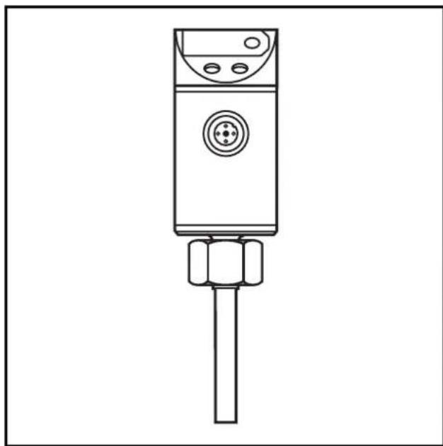 IFM TN2530 - Elektronischer Temperatursensor Electronic temperature sensor Capteur de température électronique TN2530 - 1