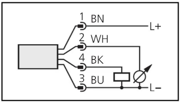 IFM TN2530 - Electrical connection - 2
