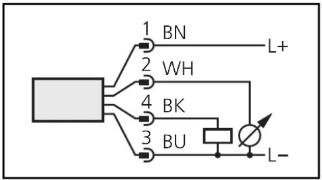 IFM TN2530 - Elektrischer Anschluß - 2