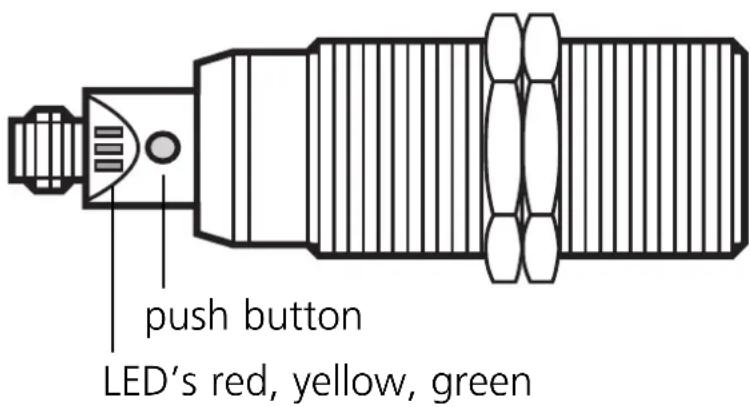 IFM KN5103 - Function and features - 1