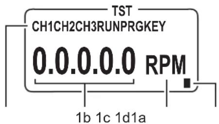 IFM DD2605 - Éléments de service et d'indication - 2