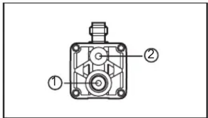 IFM PN7834 - Mesure de la pression différentielle - 1