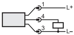 IFM SI6200 - Electrical connection - 3