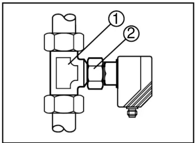 IFM ST0512 - Installation - 1