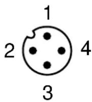 IFM ST0512 - Electrical connection - 6