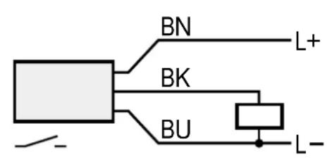 IFM ST0512 - Elektrischer Anschluß - 2