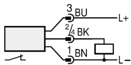 IFM ST0512 - 2