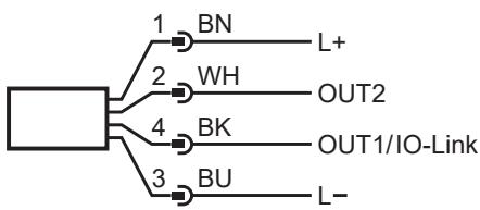 IFM PV7023 - Electrical connection - 3