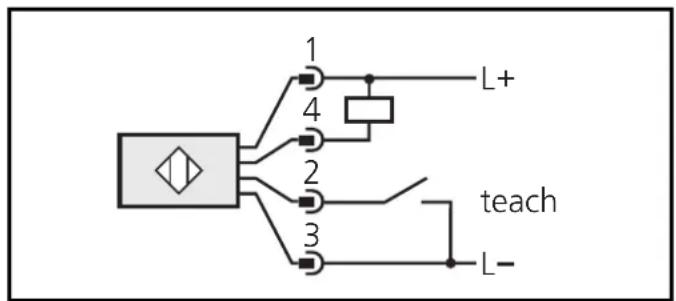 IFM OJ5193 - Elektrischer Anschluß - 3