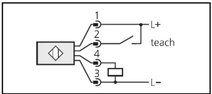 IFM OJ5193 - Elektrischer Anschluß - 2