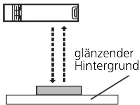 glänzender Hintergrund