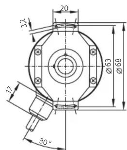 IFM RO6362 - Raccordement électrique / Montage - 4