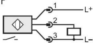 IFM OW0004 - Elektrischer Anschluss - 2