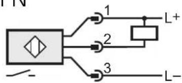 IFM OW0004 - Elektrischer Anschluss - 3