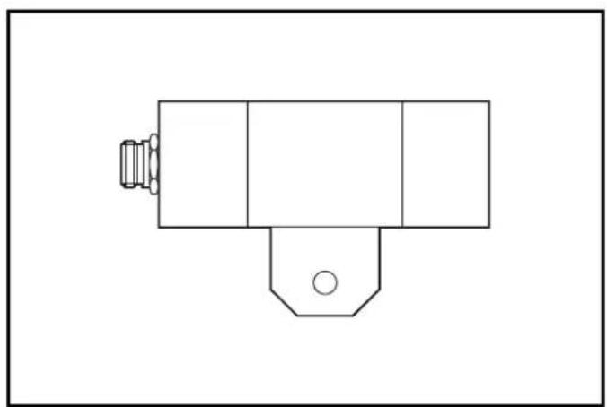 IFM OW0004 - Infrarotsensoren Infrared heat sensors Détecteurs d'infrarouges - 1