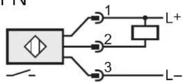 IFM OW0004 - Electrical connection - 3