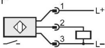 IFM OW0004 - Electrical connection - 2