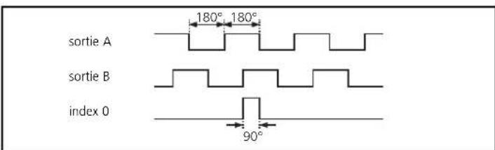 IFM RV6133 - Raccordement électrique - 1