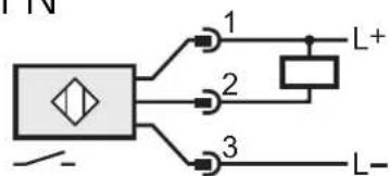 IFM OW0001 - Electrical connection - 3
