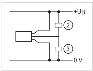 IFM OE0005 - Electrical connection - 3