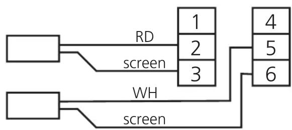 IFM OE0005 - Raccordement électrique - 2