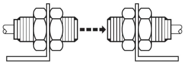 IFM OE0005 - Raccordement électrique - 3