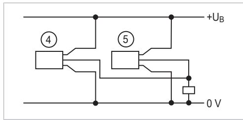 IFM OE0005 - Montagehinweise Reflexlichttaster mit Hintergrundausblendung - 6
