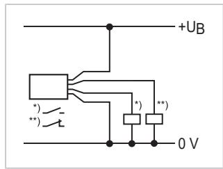 IFM OE0010 - Montagehinweise Reflexlichttaster mit Hintergrundausblendung - 4