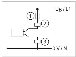 IFM OE0010 - Montagehinweise Reflexlichttaster mit Hintergrundausblendung - 2