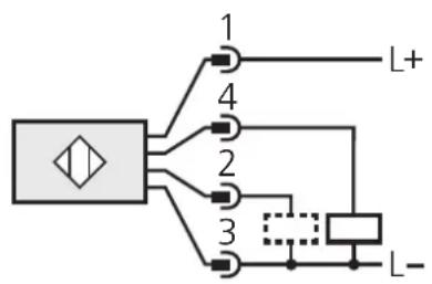 IFM OL5011 - Entretien - 2