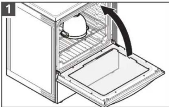 KITCHENAID 5KSM2CB5BGS - STEKE - 1