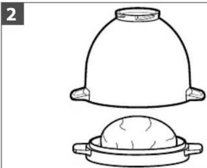 KITCHENAID 5KSM2CB5BGS - KORZYSTANIE Z PRODUKTU - 1