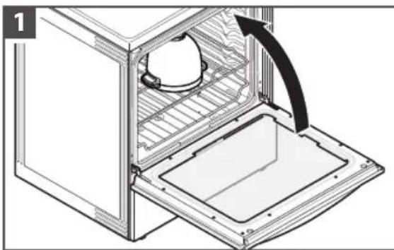 KITCHENAID 5KSM2CB5BGS - FIRINDA PISIRME - 1