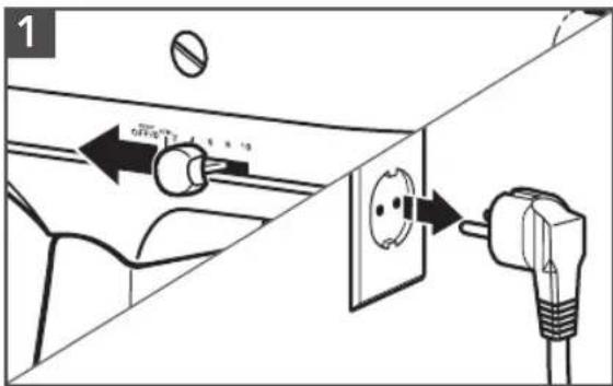 KITCHENAID 5KSM2CB5BGS - Ennen ensimmäista käyttoa - 1