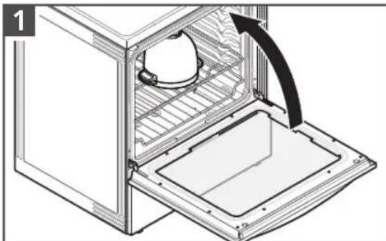KITCHENAID 5KSM2CB5BGS - BÖKUN - 1