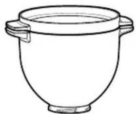 KITCHENAID 5KSM2CB5BGS - NOSTATUS - 1